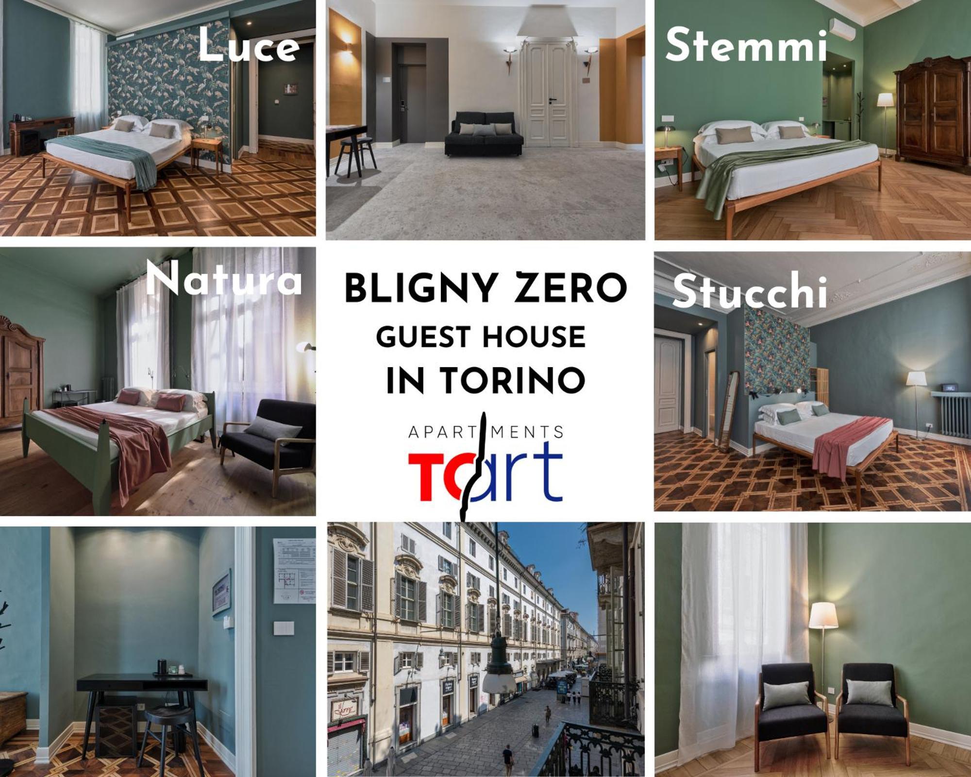 Bligny Zero By Apartments To Art Turin Exterior photo