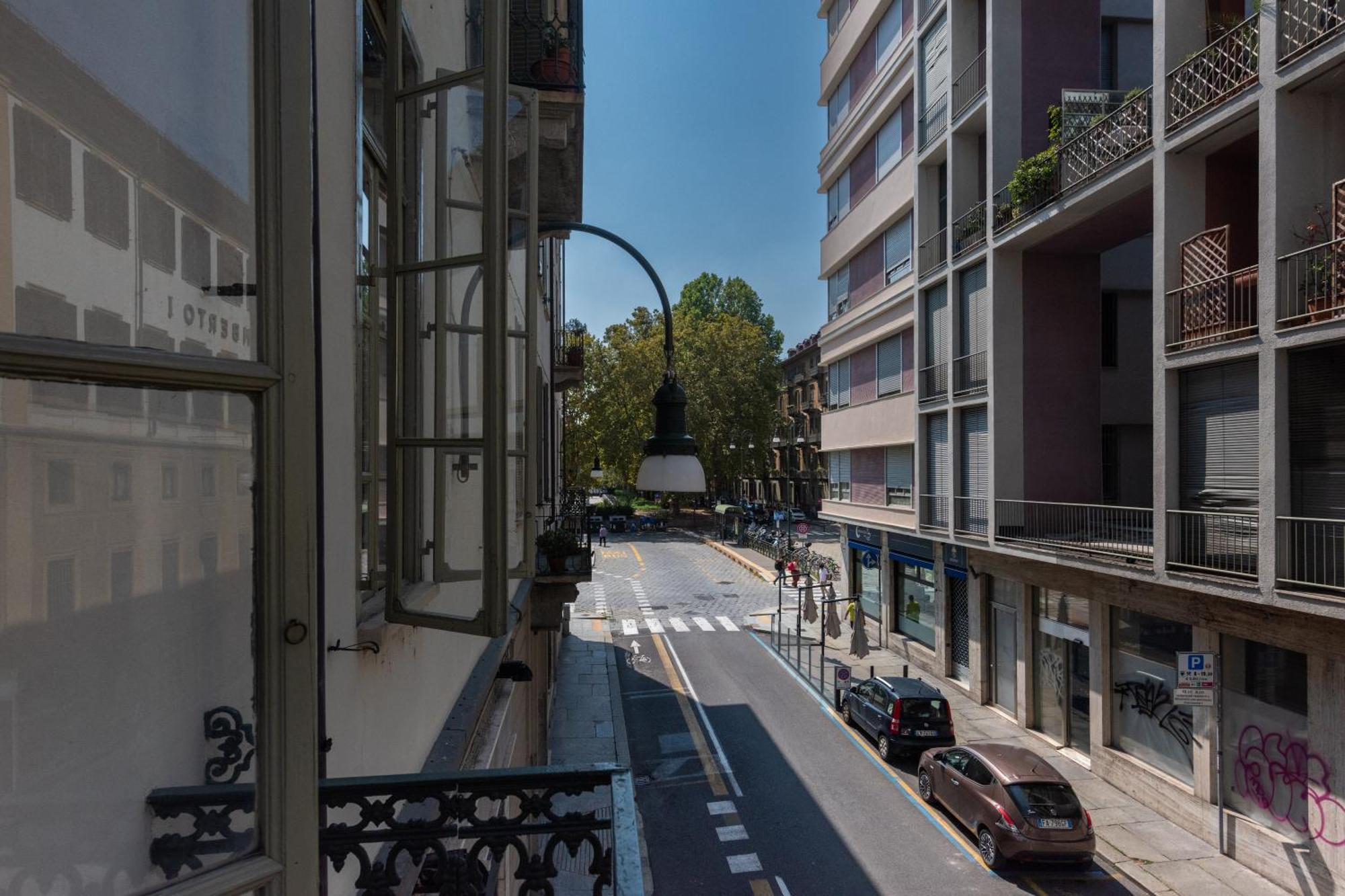Bligny Zero By Apartments To Art Turin Exterior photo