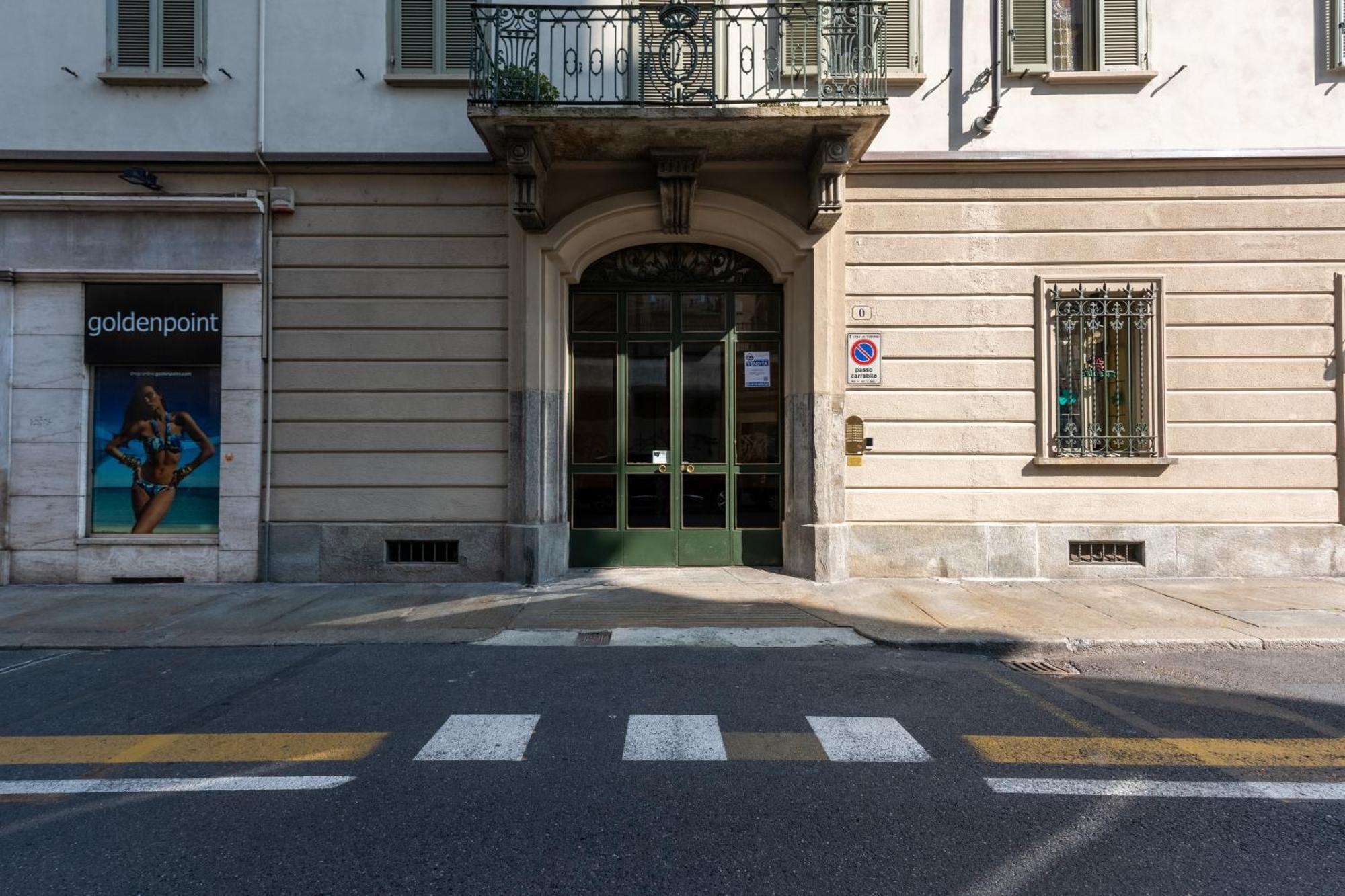 Bligny Zero By Apartments To Art Turin Exterior photo