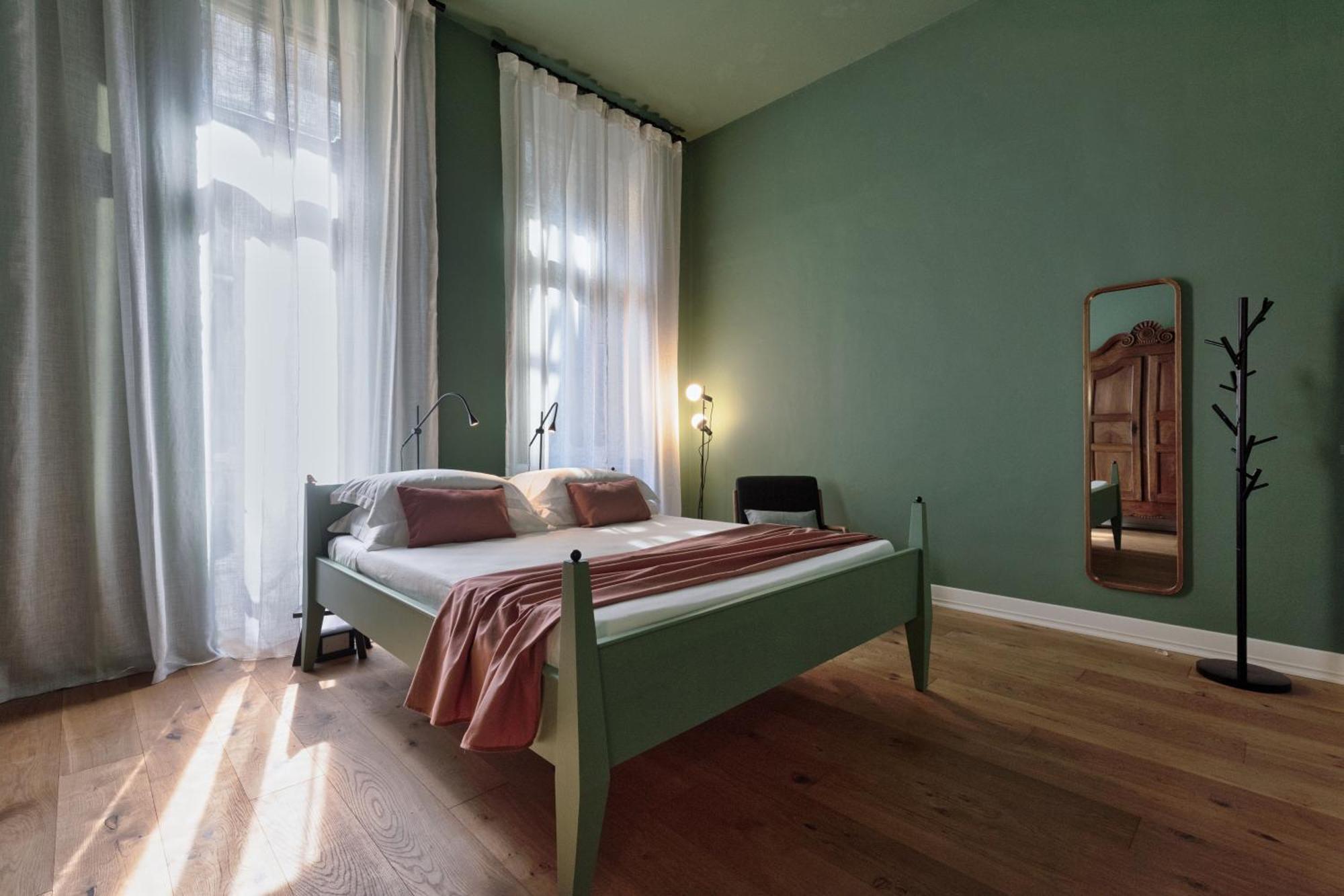 Bligny Zero By Apartments To Art Turin Exterior photo