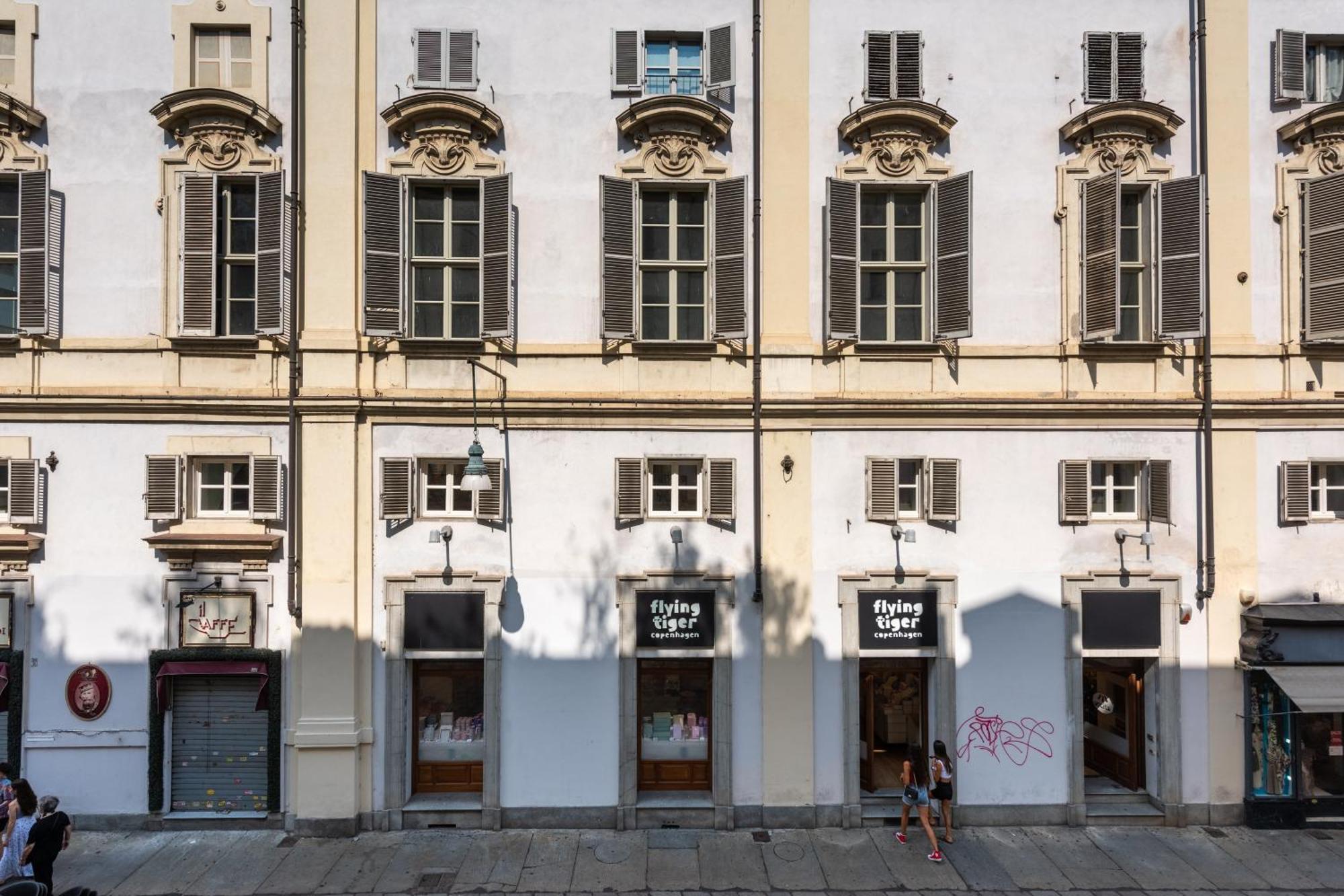 Bligny Zero By Apartments To Art Turin Exterior photo