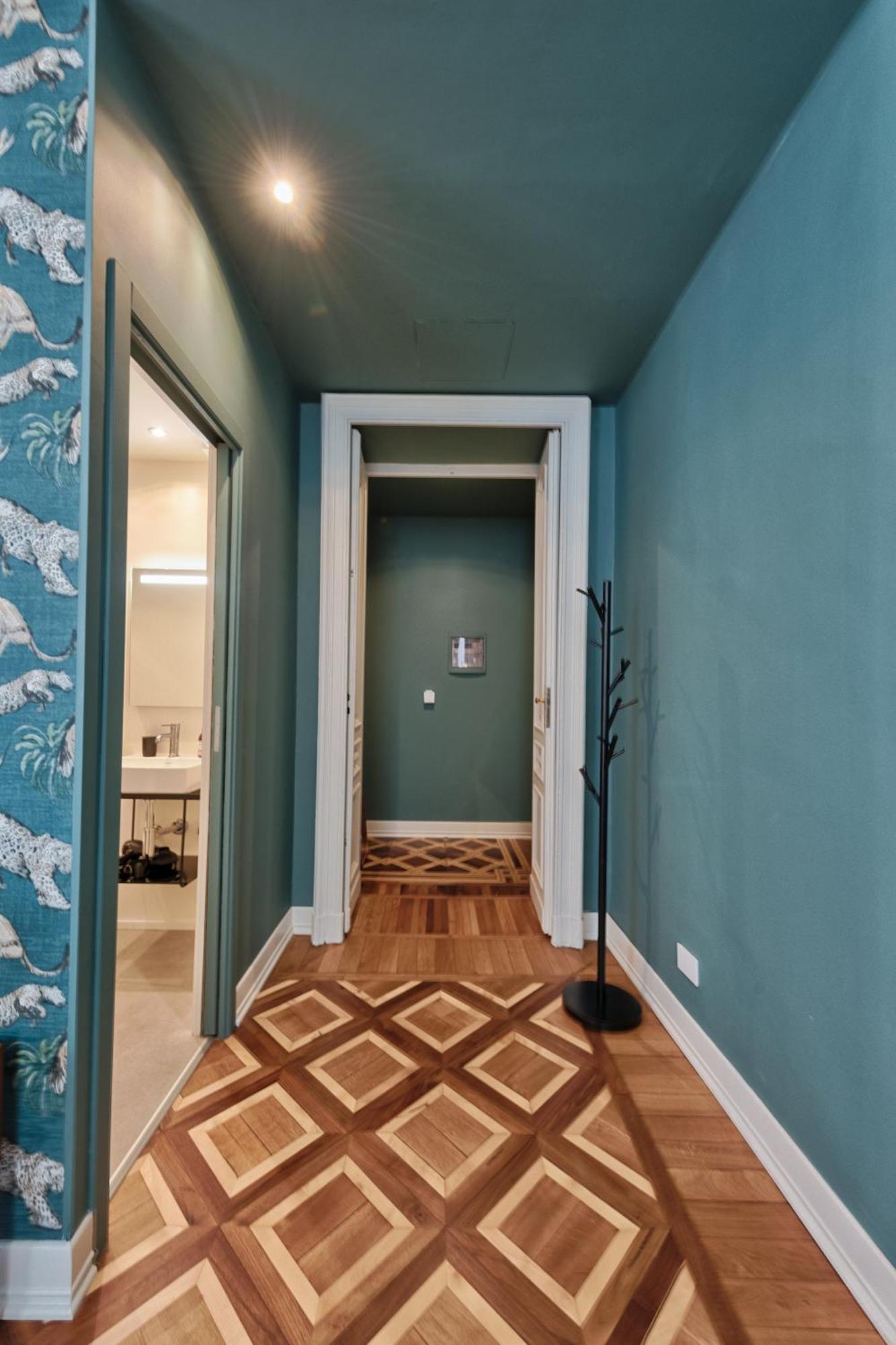 Bligny Zero By Apartments To Art Turin Exterior photo