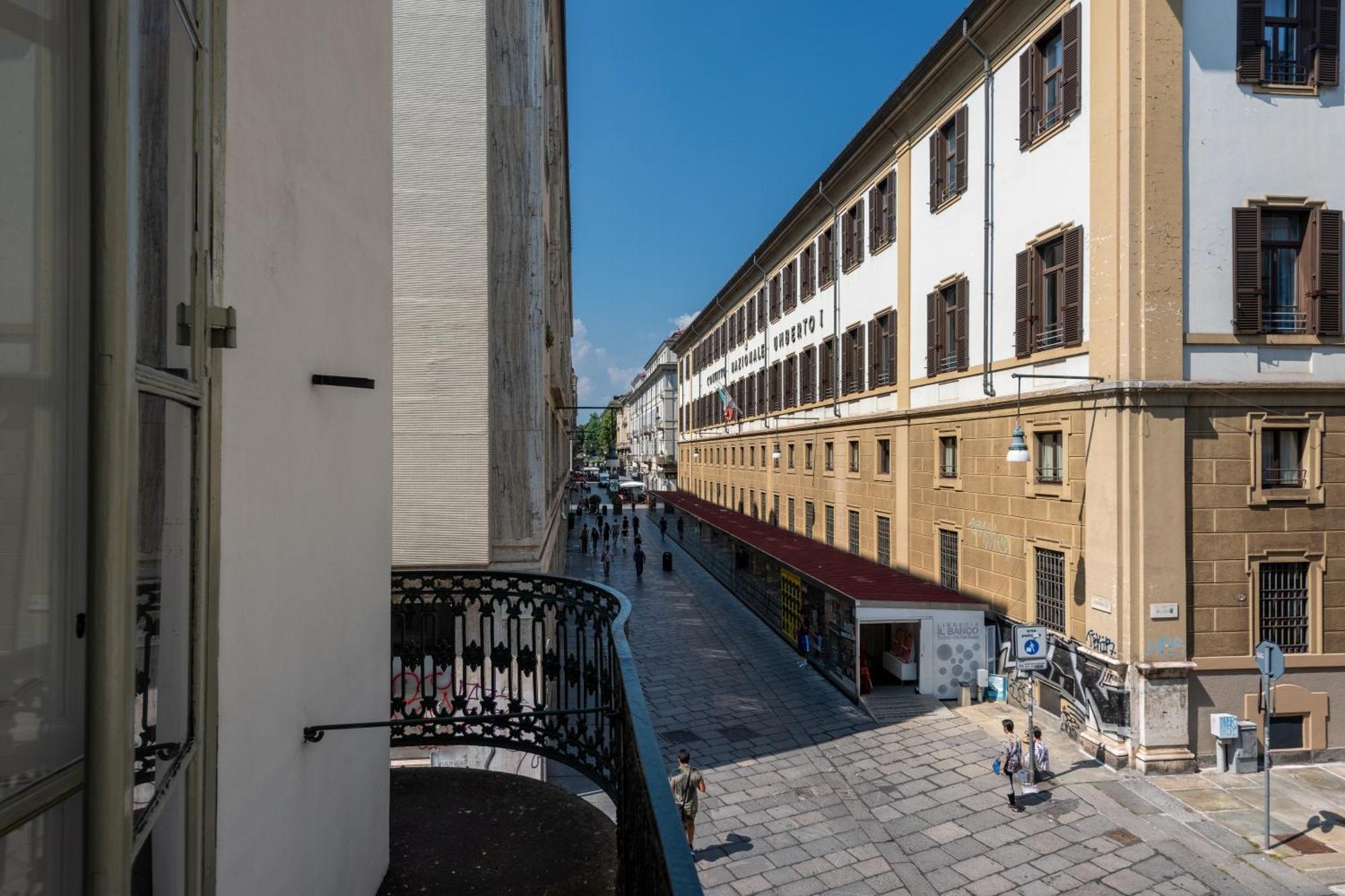 Bligny Zero By Apartments To Art Turin Exterior photo