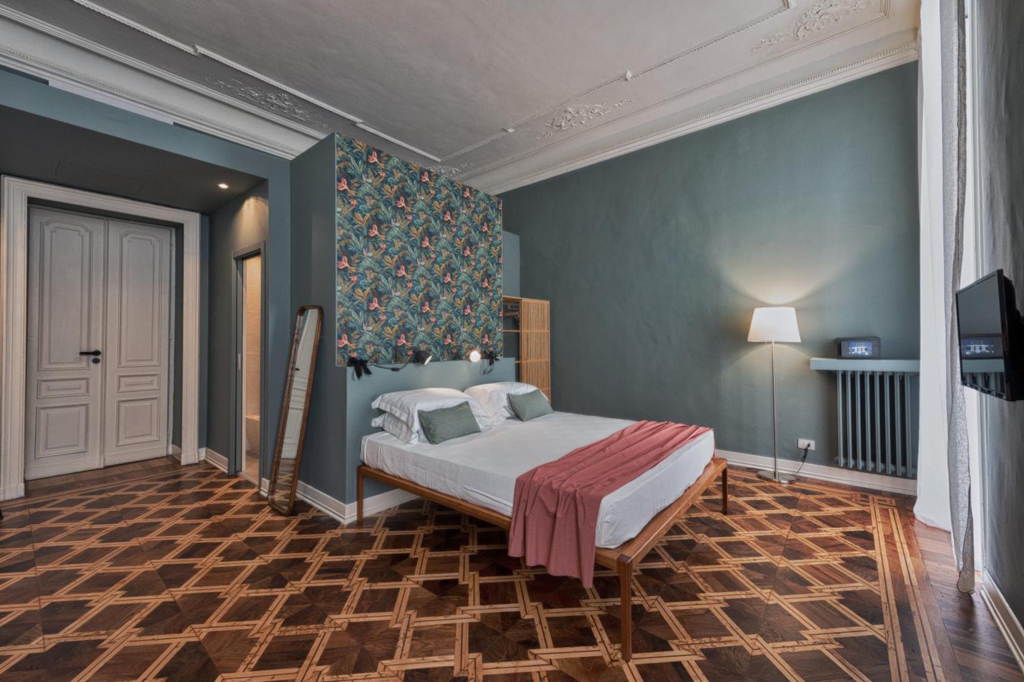 Bligny Zero By Apartments To Art Turin Exterior photo