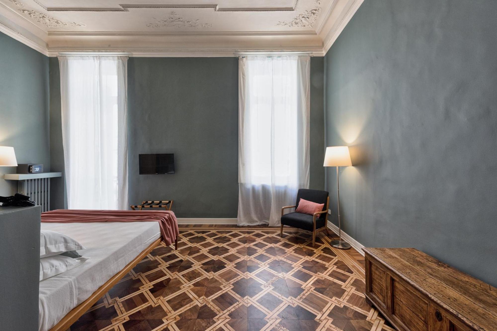 Bligny Zero By Apartments To Art Turin Room photo
